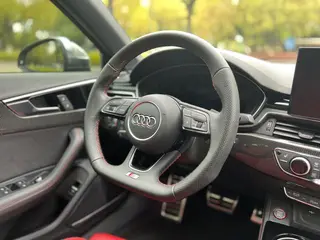 Audi S4 2022 3.0TFSI interior photo 10 Audi S4 2022 3.0TFSI interior photo 10
