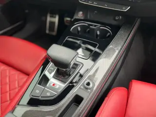 Audi S4 2022 3.0TFSI interior photo 11 Audi S4 2022 3.0TFSI interior photo 11