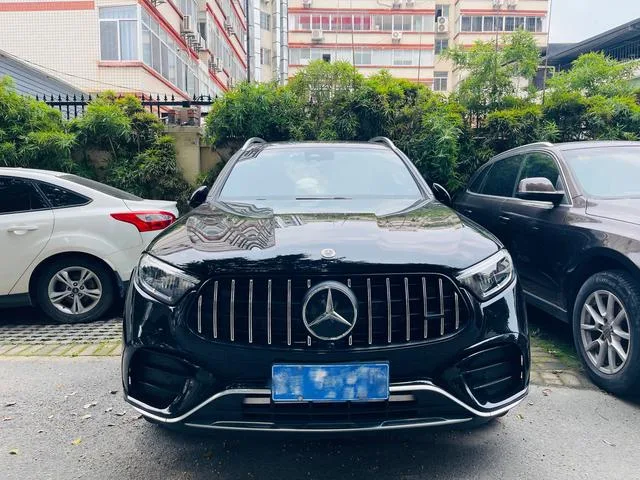 Mercedes-Benz GLC 2025 GLC 300 L 4MATIC Dinámico 5 Asiento exterior foto 2 Mercedes-Benz GLC 2025 GLC 300 L 4MATIC Dinámico 5 Asiento exterior foto 2