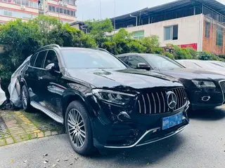 Mercedes-Benz GLC 2025 GLC 300 L 4MATIC Dinámico 5 Asiento exterior foto 3 Mercedes-Benz GLC 2025 GLC 300 L 4MATIC Dinámico 5 Asiento exterior foto 3