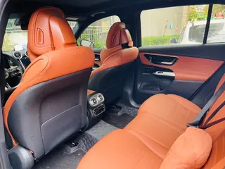 Mercedes-Benz GLC 2025 GLC 300 L 4MATIC Dinámico 5 Asiento exterior foto 4 Mercedes-Benz GLC 2025 GLC 300 L 4MATIC Dinámico 5 Asiento exterior foto 4