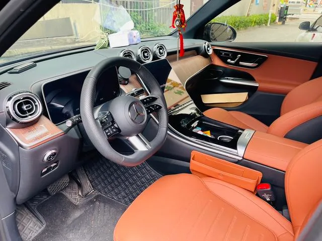 Mercedes-Benz GLC 2025 GLC 300 L 4MATIC Dinámico 5 Asiento exterior foto 5 Mercedes-Benz GLC 2025 GLC 300 L 4MATIC Dinámico 5 Asiento exterior foto 5