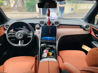 Mercedes-Benz GLC 2025 GLC 300 L 4MATIC Dinámico 5 Asiento interior foto 6 Mercedes-Benz GLC 2025 GLC 300 L 4MATIC Dinámico 5 Asiento interior foto 6