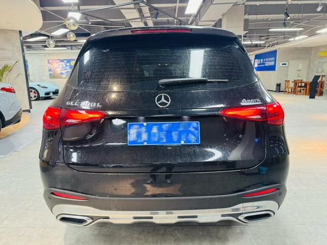 Mercedes-Benz GLC 2025 GLC 300 L 4MATIC Dinámico 5 Asiento interior foto 8 Mercedes-Benz GLC 2025 GLC 300 L 4MATIC Dinámico 5 Asiento interior foto 8