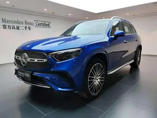 Mercedes-Benz GLC 2023 GLC 300 L 4MATIC De lujo 7 Asiento exterior foto 1 Mercedes-Benz GLC 2023 GLC 300 L 4MATIC De lujo 7 Asiento exterior foto 1