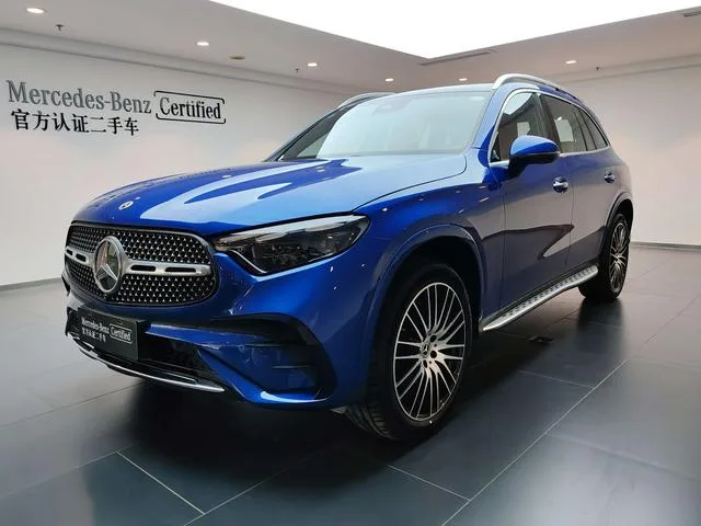 Mercedes-Benz GLC 2023 GLC 300 L 4MATIC De lujo 7 Asiento exterior foto 1 Mercedes-Benz GLC 2023 GLC 300 L 4MATIC De lujo 7 Asiento exterior foto 1