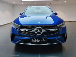 Mercedes-Benz GLC 2023 GLC 300 L 4MATIC De lujo 7 Asiento exterior foto 3 Mercedes-Benz GLC 2023 GLC 300 L 4MATIC De lujo 7 Asiento exterior foto 3