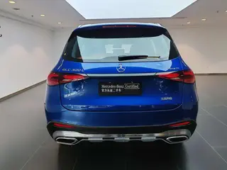 Mercedes-Benz GLC 2023 GLC 300 L 4MATIC De lujo 7 Asiento exterior foto 4 Mercedes-Benz GLC 2023 GLC 300 L 4MATIC De lujo 7 Asiento exterior foto 4