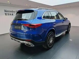 Mercedes-Benz GLC 2023 GLC 300 L 4MATIC De lujo 7 Asiento exterior foto 6 Mercedes-Benz GLC 2023 GLC 300 L 4MATIC De lujo 7 Asiento exterior foto 6