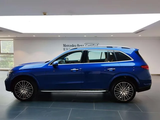 Mercedes-Benz GLC 2023 GLC 300 L 4MATIC De lujo 7 Asiento exterior foto 7 Mercedes-Benz GLC 2023 GLC 300 L 4MATIC De lujo 7 Asiento exterior foto 7