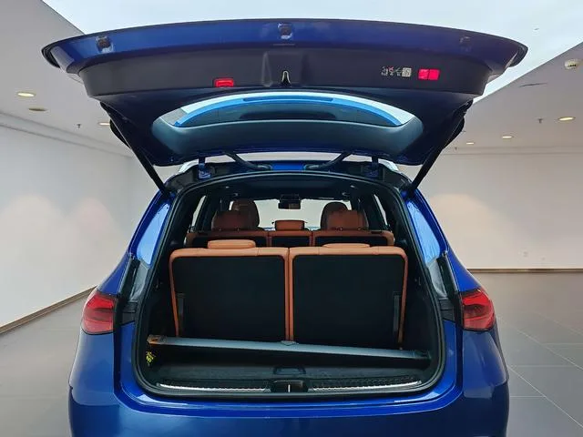 Mercedes-Benz GLC 2023 GLC 300 L 4MATIC De lujo 7 Asiento exterior foto 8 Mercedes-Benz GLC 2023 GLC 300 L 4MATIC De lujo 7 Asiento exterior foto 8