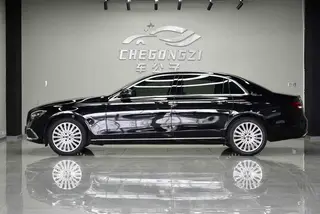 Mercedes-Benz E-Class 2022 E 300 L Luxury type Passenger car exterior photo 3 Mercedes-Benz E-Class 2022 E 300 L Luxury type Passenger car exterior photo 3