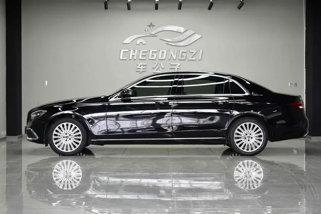 Mercedes-Benz E-Class 2022 E 300 L Luxury type Passenger car exterior photo 3 Mercedes-Benz E-Class 2022 E 300 L Luxury type Passenger car exterior photo 3