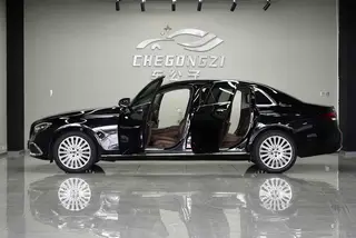 Mercedes-Benz E-Class 2022 E 300 L Luxury type Passenger car exterior photo 4 Mercedes-Benz E-Class 2022 E 300 L Luxury type Passenger car exterior photo 4