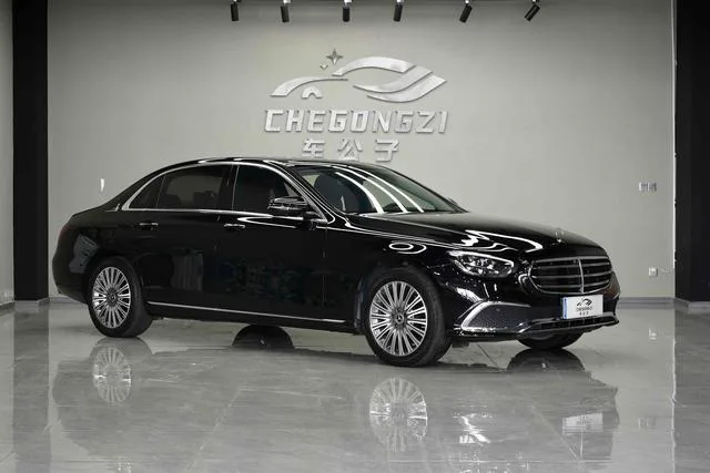 Mercedes-Benz E-Class 2022 E 300 L Luxury type Passenger car exterior photo 5 Mercedes-Benz E-Class 2022 E 300 L Luxury type Passenger car exterior photo 5