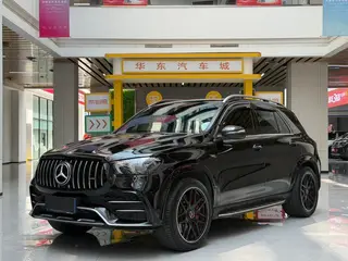 Mercedes-Benz GLE AMG 2020 AMG GLE 53 4MATIC exterior foto 1 Mercedes-Benz GLE AMG 2020 AMG GLE 53 4MATIC exterior foto 1