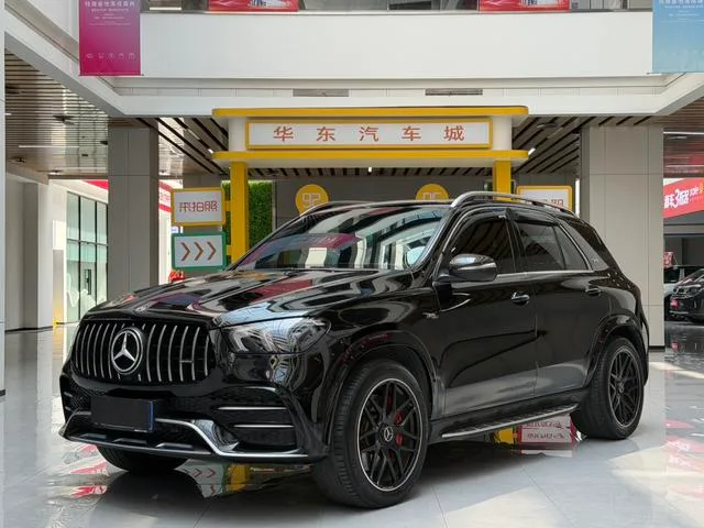 Mercedes-Benz GLE AMG 2020 AMG GLE 53 4MATIC exterior foto 1 Mercedes-Benz GLE AMG 2020 AMG GLE 53 4MATIC exterior foto 1