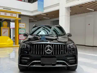 Mercedes-Benz GLE AMG 2020 AMG GLE 53 4MATIC exterior foto 2 Mercedes-Benz GLE AMG 2020 AMG GLE 53 4MATIC exterior foto 2