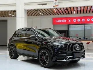 Mercedes-Benz GLE AMG 2020 AMG GLE 53 4MATIC exterior foto 3 Mercedes-Benz GLE AMG 2020 AMG GLE 53 4MATIC exterior foto 3