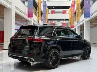 Mercedes-Benz GLE AMG 2020 AMG GLE 53 4MATIC exterior foto 4 Mercedes-Benz GLE AMG 2020 AMG GLE 53 4MATIC exterior foto 4