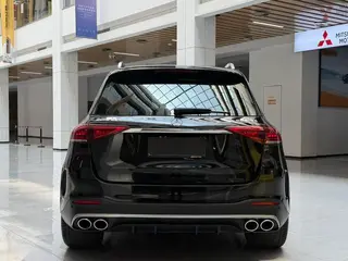 Mercedes-Benz GLE AMG 2020 AMG GLE 53 4MATIC exterior foto 5 Mercedes-Benz GLE AMG 2020 AMG GLE 53 4MATIC exterior foto 5