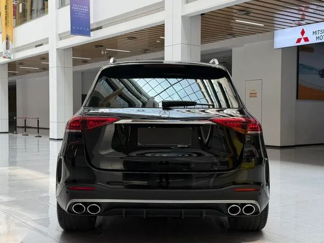 Mercedes-Benz GLE AMG 2020 AMG GLE 53 4MATIC exterior foto 5 Mercedes-Benz GLE AMG 2020 AMG GLE 53 4MATIC exterior foto 5