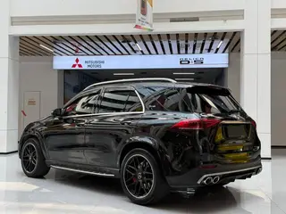 Mercedes-Benz GLE AMG 2020 AMG GLE 53 4MATIC exterior foto 6 Mercedes-Benz GLE AMG 2020 AMG GLE 53 4MATIC exterior foto 6