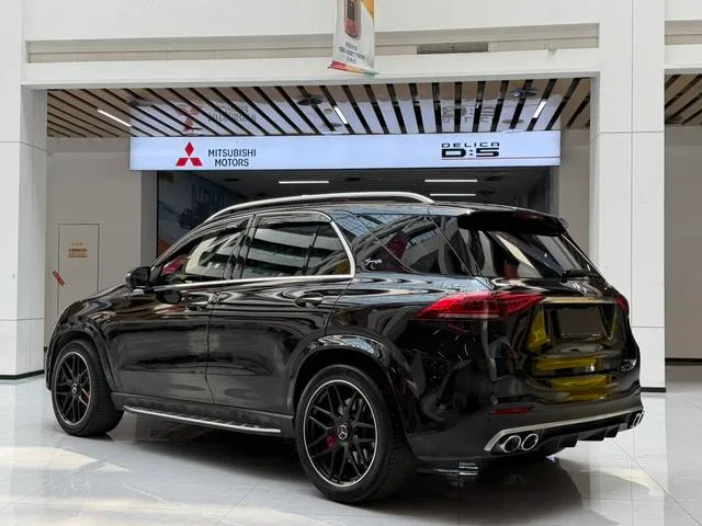 Mercedes-Benz GLE AMG 2020 AMG GLE 53 4MATIC exterior foto 6 Mercedes-Benz GLE AMG 2020 AMG GLE 53 4MATIC exterior foto 6
