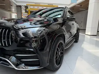 Mercedes-Benz GLE AMG 2020 AMG GLE 53 4MATIC exterior foto 7 Mercedes-Benz GLE AMG 2020 AMG GLE 53 4MATIC exterior foto 7