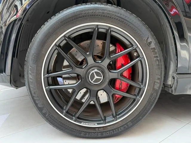 Mercedes-Benz GLE AMG 2020 AMG GLE 53 4MATIC exterior foto 8 Mercedes-Benz GLE AMG 2020 AMG GLE 53 4MATIC exterior foto 8