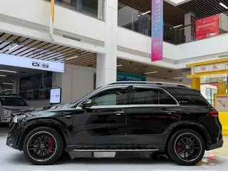 Mercedes-Benz GLE AMG 2020 AMG GLE 53 4MATIC exterior foto 9 Mercedes-Benz GLE AMG 2020 AMG GLE 53 4MATIC exterior foto 9