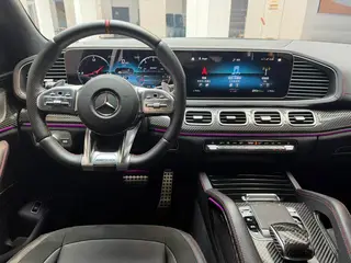 Mercedes-Benz GLE AMG 2020 AMG GLE 53 4MATIC interior foto 11 Mercedes-Benz GLE AMG 2020 AMG GLE 53 4MATIC interior foto 11