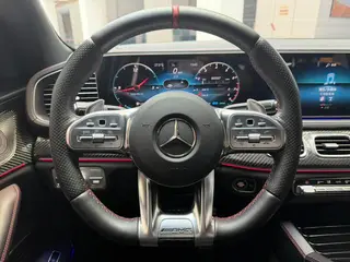 Mercedes-Benz GLE AMG 2020 AMG GLE 53 4MATIC interior foto 12 Mercedes-Benz GLE AMG 2020 AMG GLE 53 4MATIC interior foto 12