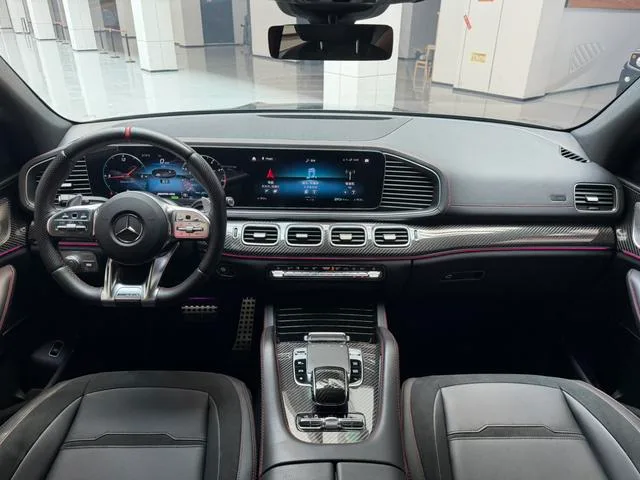Mercedes-Benz GLE AMG 2020 AMG GLE 53 4MATIC interior foto 13 Mercedes-Benz GLE AMG 2020 AMG GLE 53 4MATIC interior foto 13