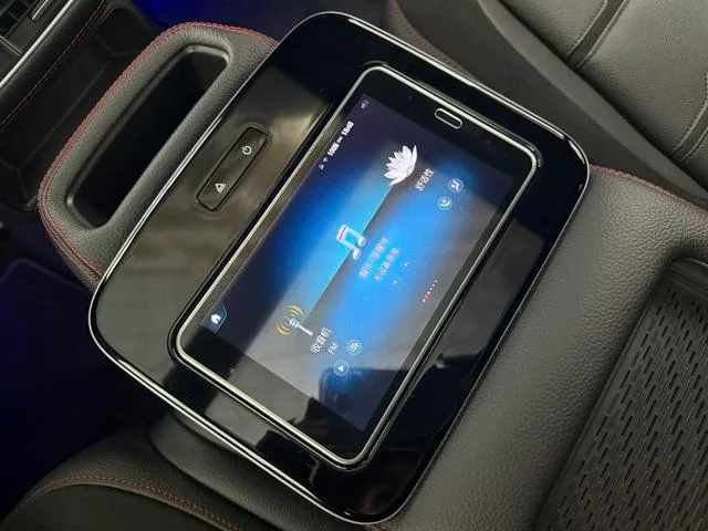Mercedes-Benz GLE AMG 2020 AMG GLE 53 4MATIC interior foto 14 Mercedes-Benz GLE AMG 2020 AMG GLE 53 4MATIC interior foto 14