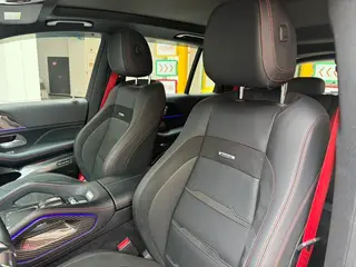 Mercedes-Benz GLE AMG 2020 AMG GLE 53 4MATIC interior foto 16 Mercedes-Benz GLE AMG 2020 AMG GLE 53 4MATIC interior foto 16