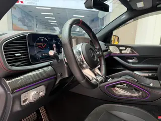 Mercedes-Benz GLE AMG 2020 AMG GLE 53 4MATIC interior foto 18 Mercedes-Benz GLE AMG 2020 AMG GLE 53 4MATIC interior foto 18