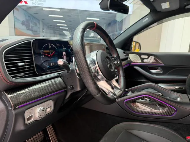 Mercedes-Benz GLE AMG 2020 AMG GLE 53 4MATIC interior foto 18 Mercedes-Benz GLE AMG 2020 AMG GLE 53 4MATIC interior foto 18