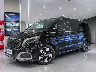 Mercedes-Benz V-Class 2022 V 260 Premium Edition exterior photo 1 Mercedes-Benz V-Class 2022 V 260 Premium Edition exterior photo 1