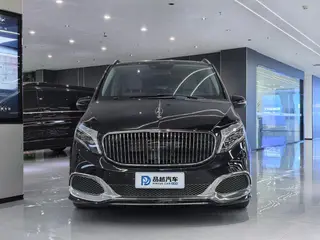 Mercedes-Benz V-Class 2022 V 260 Premium Edition exterior photo 2 Mercedes-Benz V-Class 2022 V 260 Premium Edition exterior photo 2