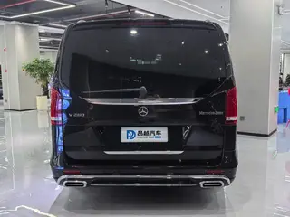Mercedes-Benz V-Class 2022 V 260 Premium Edition exterior photo 3 Mercedes-Benz V-Class 2022 V 260 Premium Edition exterior photo 3