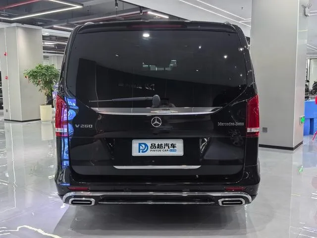 Mercedes-Benz V-Class 2022 V 260 Premium Edition exterior photo 3 Mercedes-Benz V-Class 2022 V 260 Premium Edition exterior photo 3
