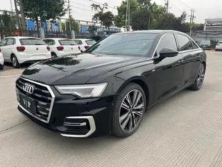 Audi A6L 2023 Reforma 45 TFSI quattro Tipo dinámico de selección