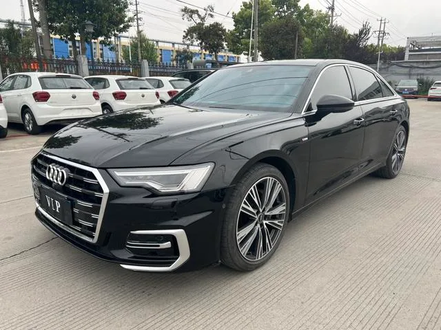 Audi A6L 2023 Restyling 45 TFSI quattro Choose dynamic type exterior photo 1 Audi A6L 2023 Restyling 45 TFSI quattro Choose dynamic type exterior photo 1