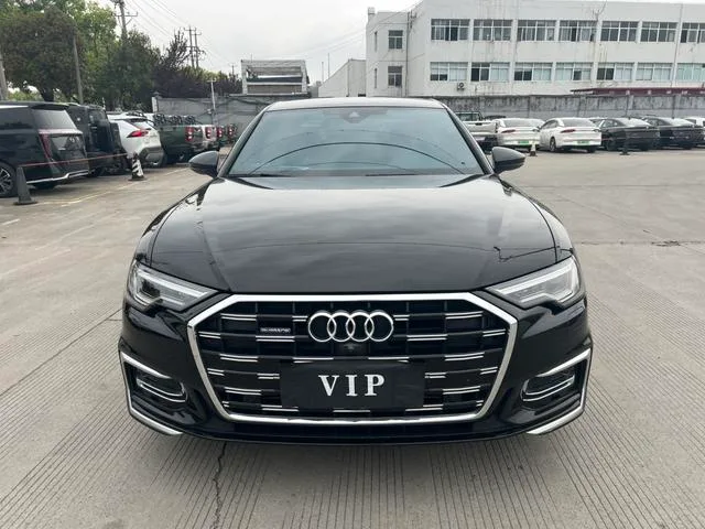 Audi A6L 2023 Restyling 45 TFSI quattro Choose dynamic type exterior photo 2 Audi A6L 2023 Restyling 45 TFSI quattro Choose dynamic type exterior photo 2