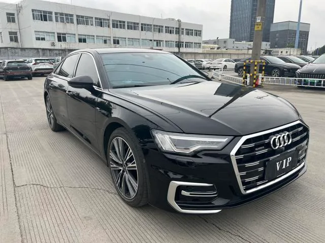 Audi A6L 2023 Restyling 45 TFSI quattro Choose dynamic type exterior photo 3 Audi A6L 2023 Restyling 45 TFSI quattro Choose dynamic type exterior photo 3