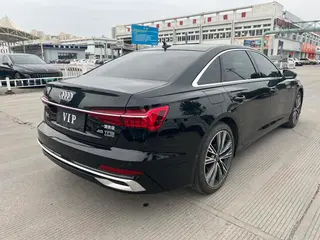 Audi A6L 2023 Restyling 45 TFSI quattro Choose dynamic type exterior photo 4 Audi A6L 2023 Restyling 45 TFSI quattro Choose dynamic type exterior photo 4