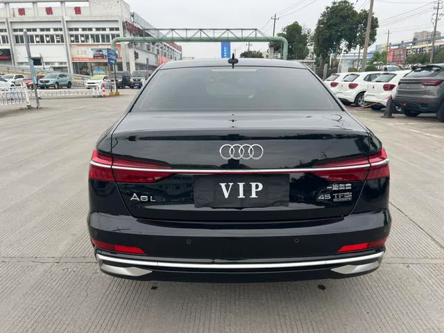 Audi A6L 2023 Restyling 45 TFSI quattro Choose dynamic type exterior photo 5 Audi A6L 2023 Restyling 45 TFSI quattro Choose dynamic type exterior photo 5