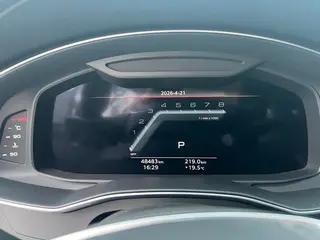 Audi A6L 2023 Restyling 45 TFSI quattro Choose dynamic type interior photo 9 Audi A6L 2023 Restyling 45 TFSI quattro Choose dynamic type interior photo 9