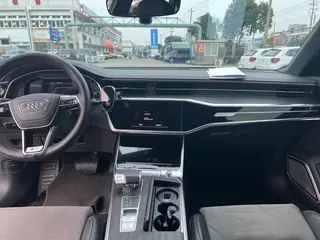 Audi A6L 2023 Restyling 45 TFSI quattro Choose dynamic type interior photo 10 Audi A6L 2023 Restyling 45 TFSI quattro Choose dynamic type interior photo 10